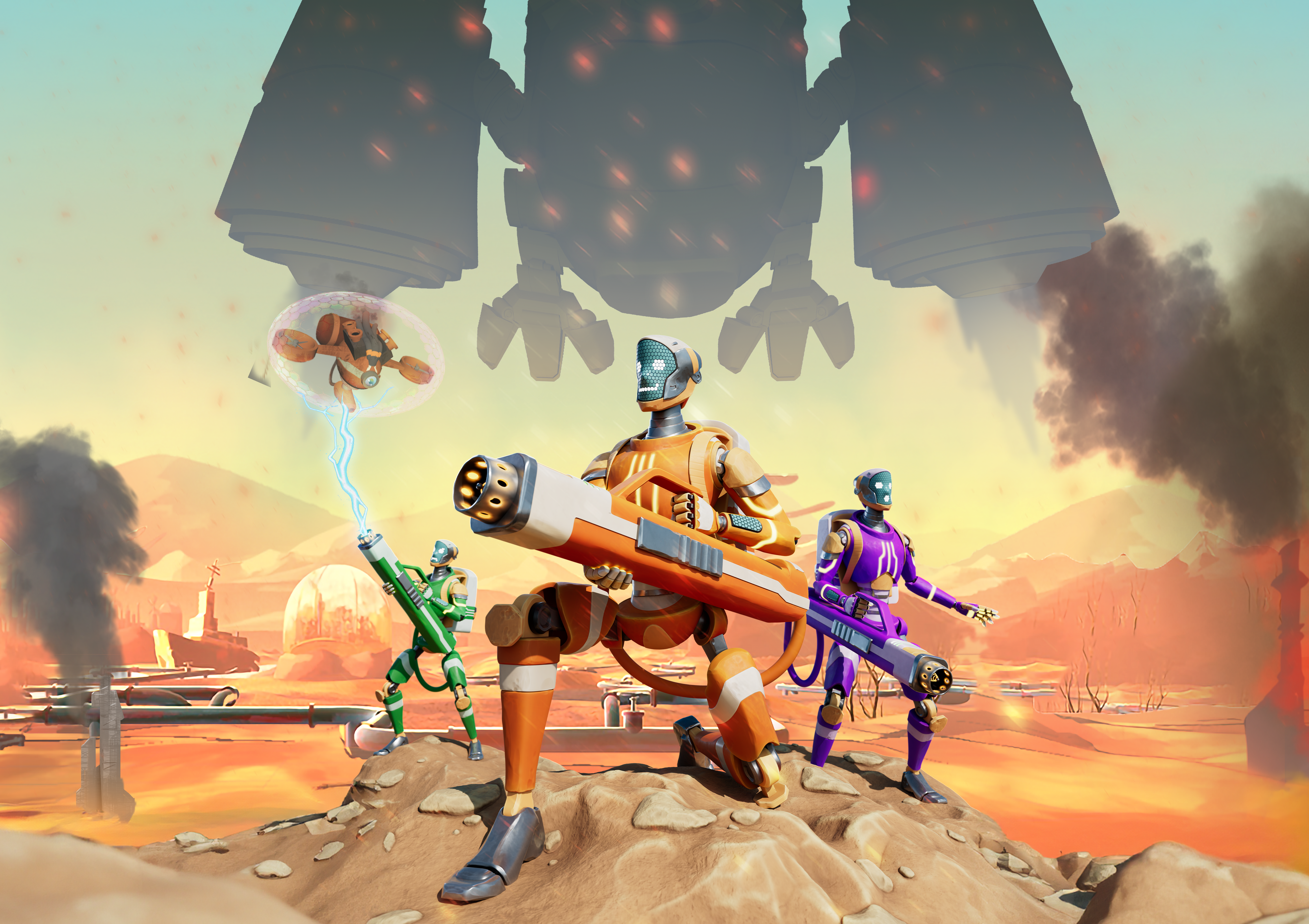 Menu Item Illustration